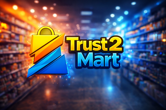 Trust2Mart – Best Mobile Accessories & Gadgets Store in Pakistan AirPods, Power Banks & Mobile Tools Store.