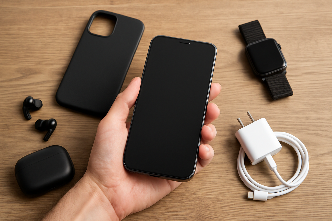 How to Choose the Perfect Mobile Accessories for Your Lifestyle