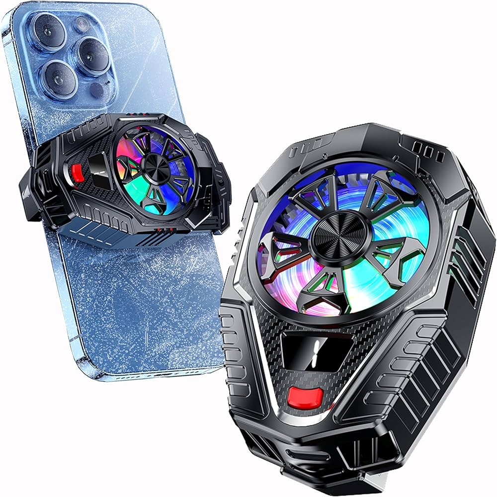mobile COOLING FAN
